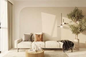 Amazing 1 bedroom apartment for rent in The Ascentia with modern furniture