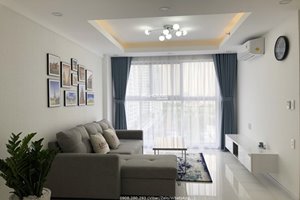 Cheap 2 bedroom apartment in Scenic Valley 2 for rent with full furniture and nice view