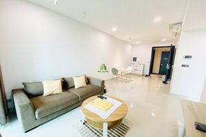 1 bedroom apartment for sale in Feliz En Vista with full modern furniture