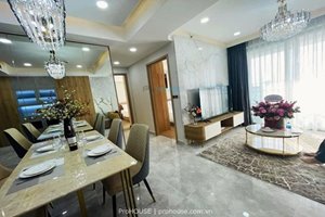 2 bedroom apartment for rent in Midtown The Peak with full luxury furniture