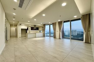 4 bedroom apartment for rent at Thu Thiem Zeit River open view 