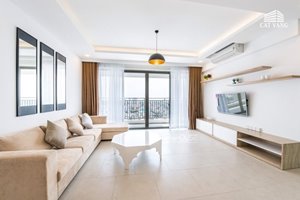 Low rental nice apartment in Riviera Point with 2 bedrooms fully furnished