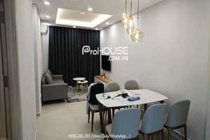 Hung Phuc Premier 3 bedroom apartment for rent