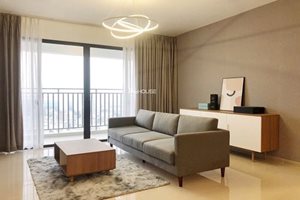 High floor apartment for rent in The View Riviera Point with full furniture and beautiful views