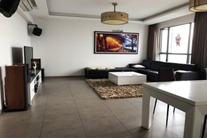 Modern big size 4 bedroom apartment for rent in District 7 