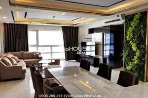 Spacious apartment for rent in Happy Valley with 3 bedrooms, 135 sqm