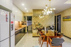 Extremely luxurious apartment for sale at Linden Residences on high floor and open view