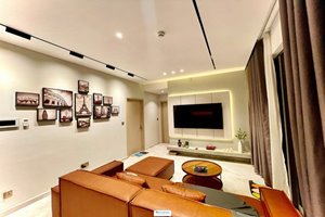 2 bedroom apartment for rent in The Ascentia with large space