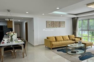 Pool view 2 bedroom apartment for rent in Happy Valley with full furniture