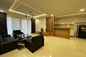Low rental apartment for rent in Riverpark Premier with full modern furniture