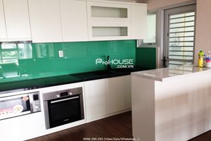 Golf view 3 room apartment in Happy Valley for rent with full furniture and having oven