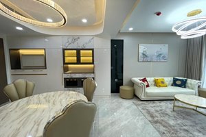 FOR SALE – MIDTOWN M8 APARTMENT | OPEN VIEW, FULLY FURNISHED, WITH EXISTING LEASE