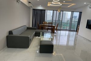 3 bedroom apartment for rent in Green Valley with fully furnished and open view