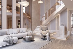 Duplex Penthouse for Sale at Vista Verde | Corner Unit | River View | Rare Large Layou