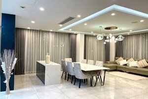 Luxury Penthouse for rent at Vinhomes Central Park – Exclusive Living in Ho Chi Minh City
