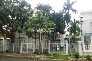 Villa for rent near Canadian International School, big garden, basic furniture