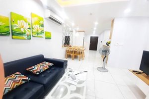 Cheap 2 bedroom in Scenic Valley for rent with full nice furniture