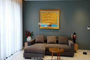 Big size 3 bedroom for rent in tower 8 of The View - Riviera Point