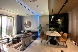 LUXURY 2-BEDROOM APARTMENT FOR RENT – MIDTOWN PHU MY HUNG, DISTRICT 7