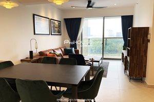 Elegant 3 bedrooms in Midtown M7 for rent with river view for all rooms