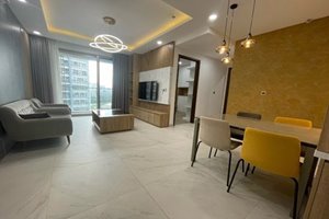 2 bedroom apartment for sale in Midtown Phu My Hung with full furniture