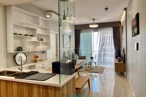 Enjoying classy life in Q2 Thao Dien with 1 bedroom comfortable apartment