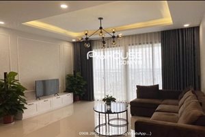 Beautiful 3 bedroom in The View - Rivera Point for rent with modern furniture