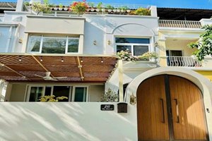 Villa for rent in My Thai – Phu My Hung | green living – fully furnished – great rental price