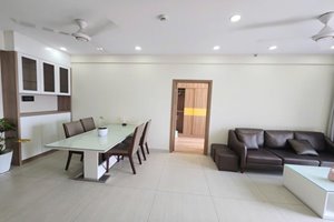 Urban Hill 2 bedroom apartment for sale with modern furniture villa view and parking