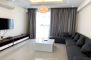 Large 3 bedroom apartment for rent in Phu My Hung - Riverside Residence