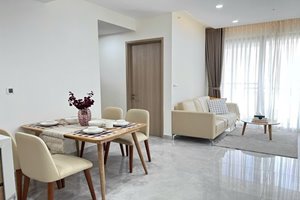 FOR RENT – MODERN 2-BEDROOM APARTMENT AT MIDTOWN M8 | FULLY FURNISHED