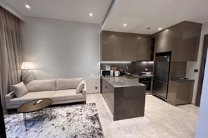 1 bedroom apartment for sale at The Marq District 1 with luxurious furniture