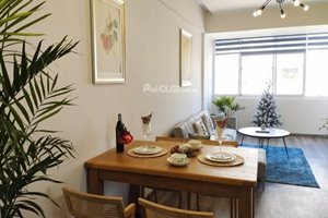 3-bedroom apartment for sale with beautiful view in My Khang with full furniture