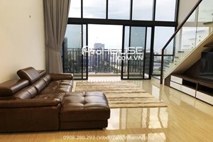 Duplex Riviera Point for rent with full-furnished condition in modern style