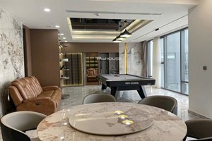 Tophouse for rent at The Ascentia with fully furnished and stunning view