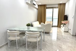 Midtown 2 bedroom apartment for sale Southeast view fully furnished 