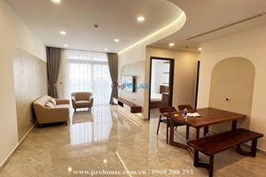 2 bedroom apartment for rent in Midtown The Peak with nice furniture