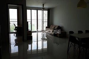 Apartment for rent in Scenic Valley with nice view to the golf course from block D