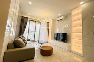 Midtown 2 bedroom apartment for rent with full high-class furniture 
