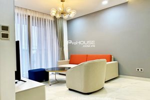Beautiful and cheap 2 bedroom apartment for rent in Midtown Phu My Hung
