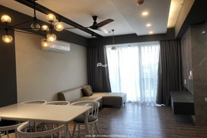  Low floor 3 bedroom apartment for rent in Happy Residence