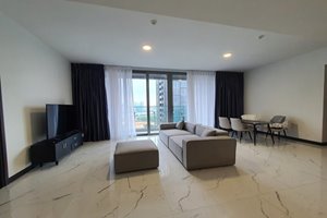 Empire City Tilia 3 bedroom corner apartment for sale spacious luxury