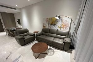 The Marq 3 bedroom luxury apartment for rent in the heart of District 1
