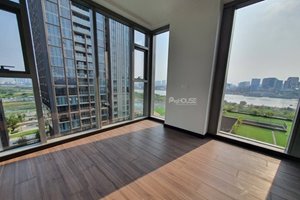 Apartment for rent with river and pool view in Empire City with 2 bedroom