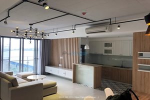 Beautiful 3br apartment for rent in Green Valley with modern furniture