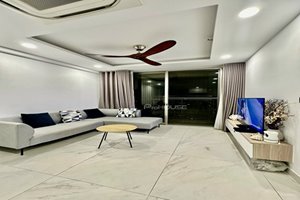 Beautiful view corner apartment for sale in Midtown Phu My Hung with 2 bedrooms