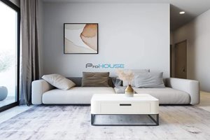 Beautiful apartment for rent in Cardinal Court with bright furniture and open view