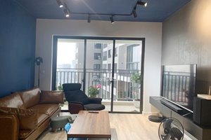2-bedroom The View apartment for sale with full furniture and open view