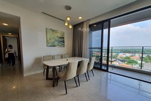 3 bedroom apartment for rent in The Nassim full furniture
