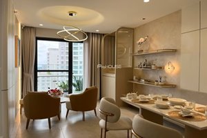 High floor apartment for sale in The Antonia with magnificent view